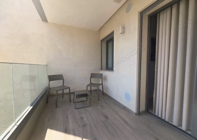 Furnished S1 Apartment in La Marsa