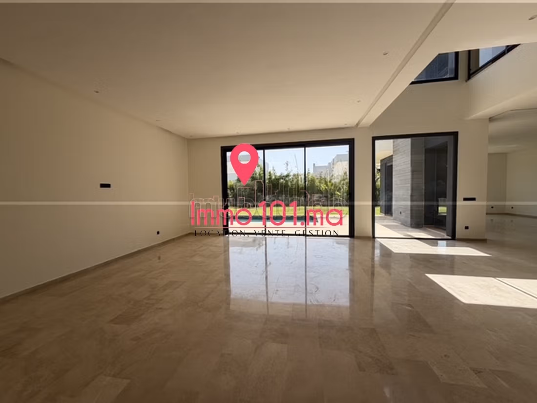 Villa in affitto a El Menzeh