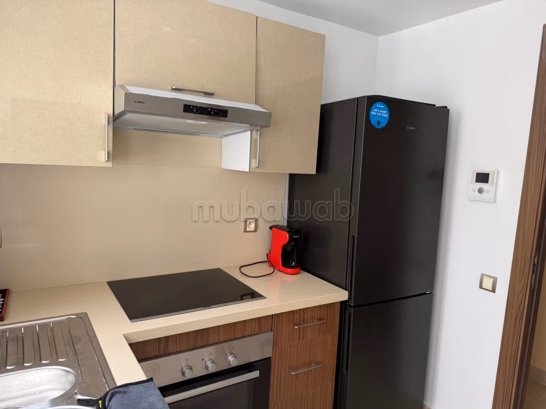 Bel appartamento con 2 camere a Maârif