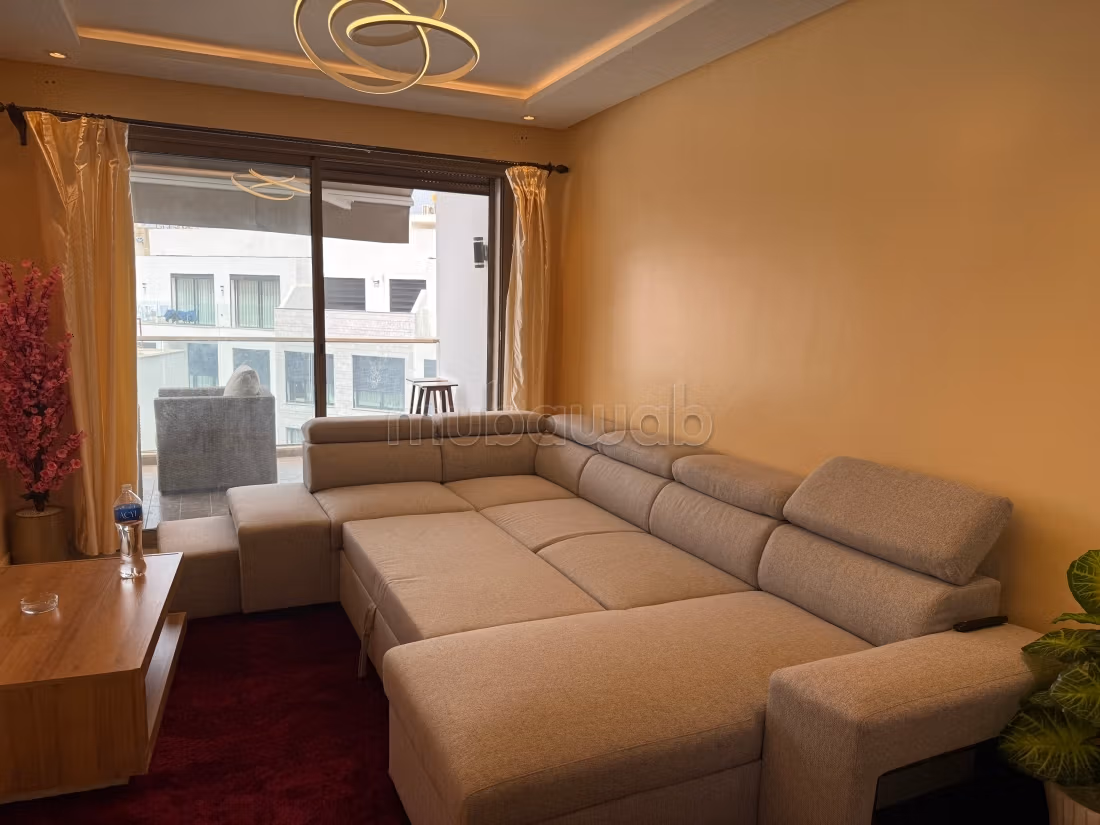 Bel appartamento con 2 camere a Maârif
