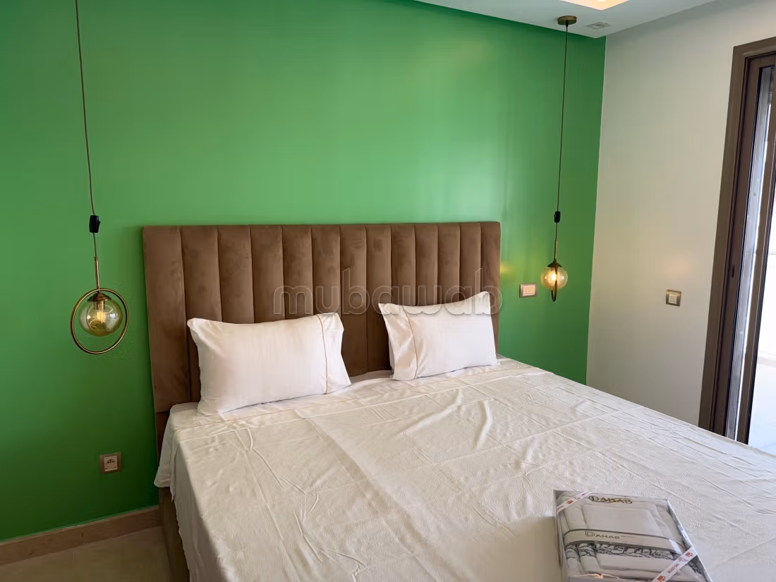 Bel appartamento con 2 camere a Maârif