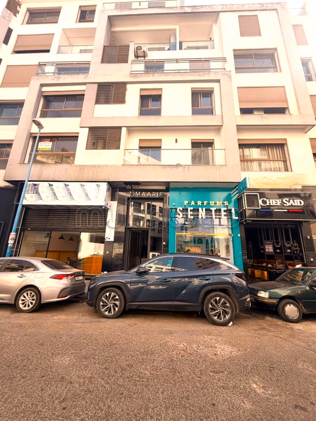 Bel appartamento con 2 camere a Maârif