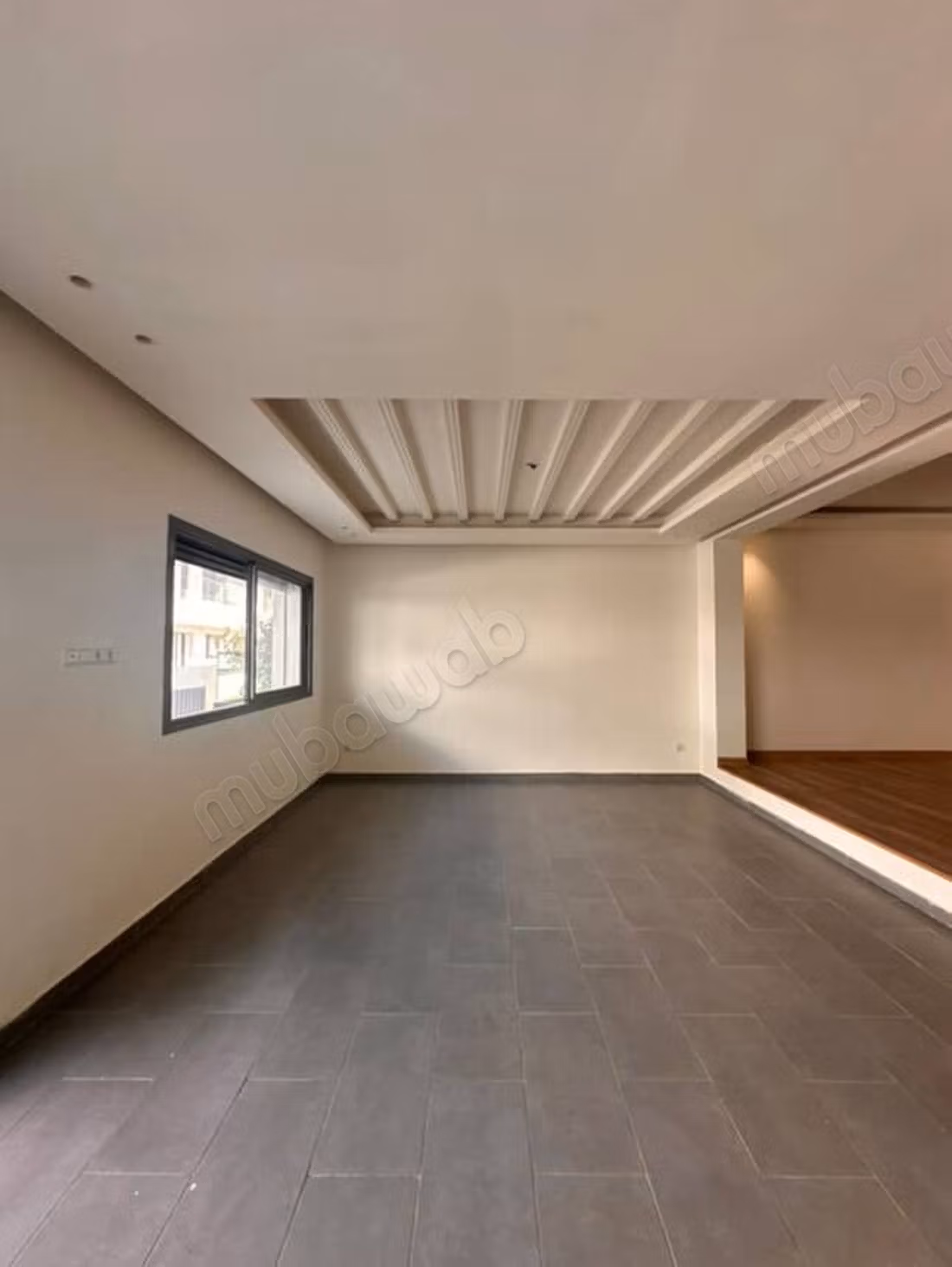 Triplex neuf à louer