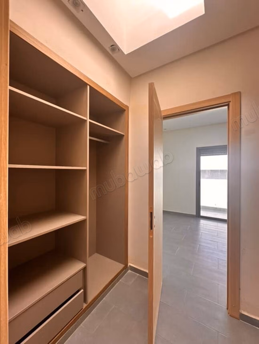 Triplex neuf à louer