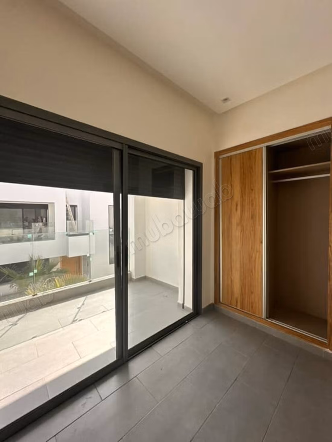 Triplex neuf à louer