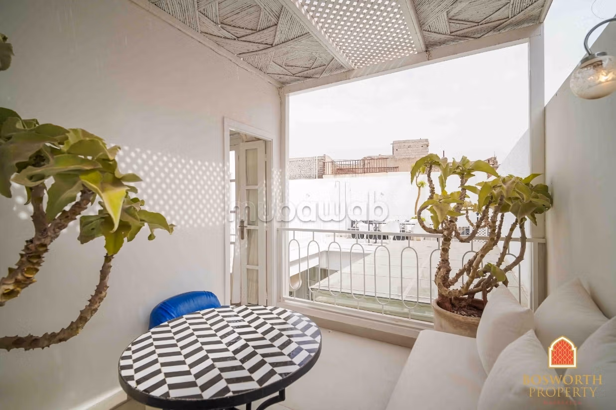 Incroyable Riad Designer à Vendre Marrakech