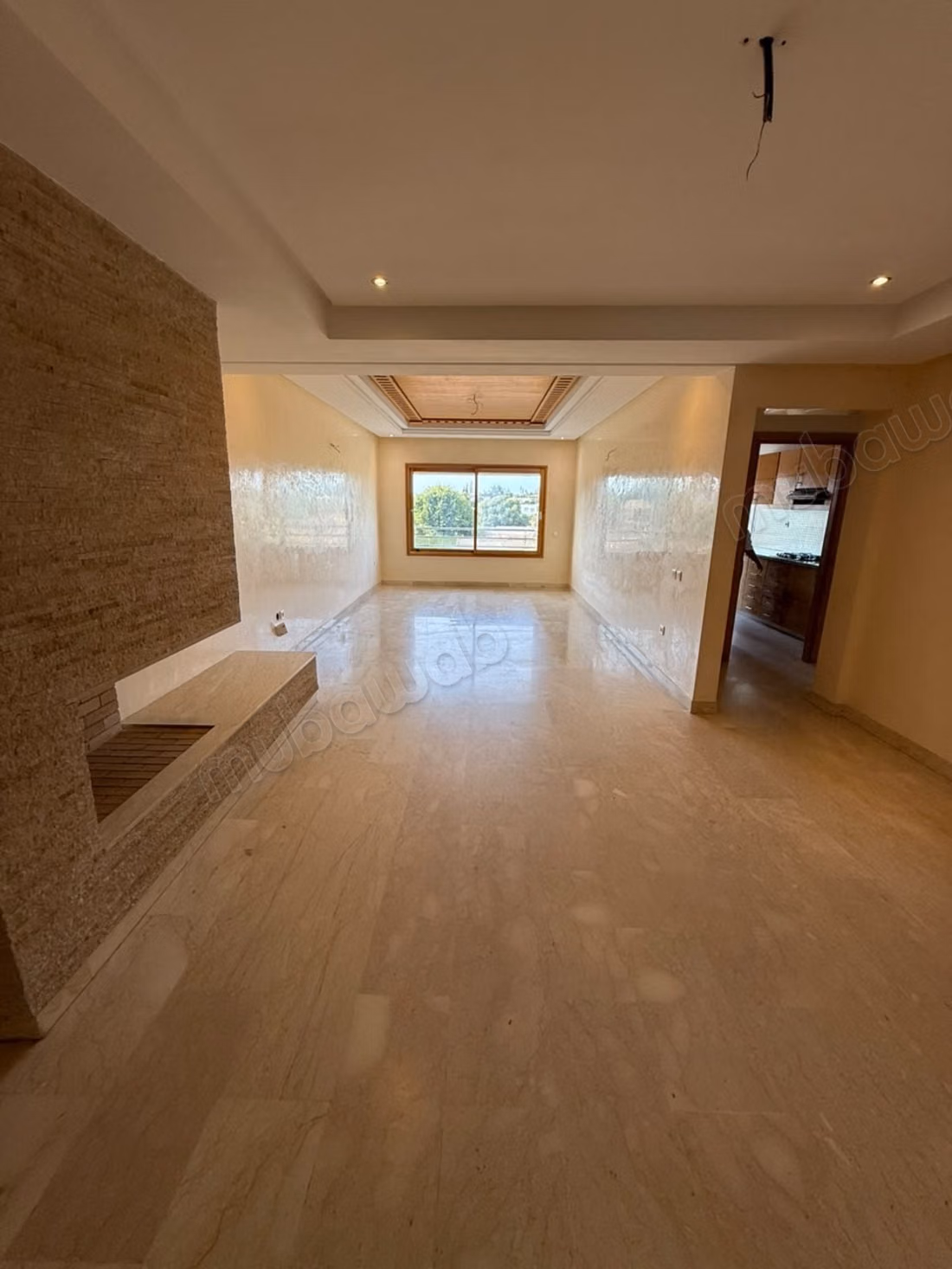 En alquiler - Hermoso apartamento de 155 m² en Souissi, Rabat
