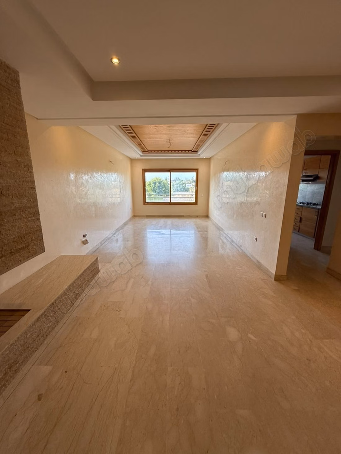 En alquiler - Hermoso apartamento de 155 m² en Souissi, Rabat