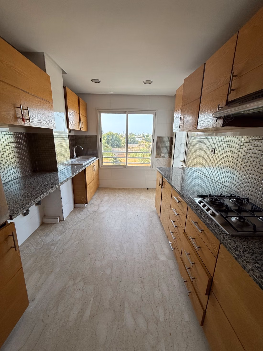 En alquiler - Hermoso apartamento de 155 m² en Souissi, Rabat