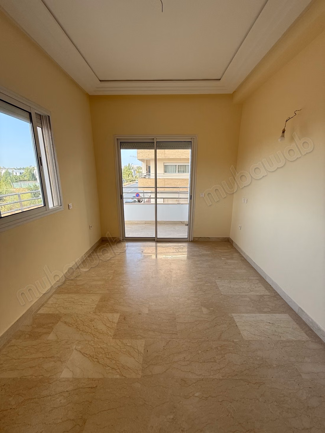 En alquiler - Hermoso apartamento de 155 m² en Souissi, Rabat