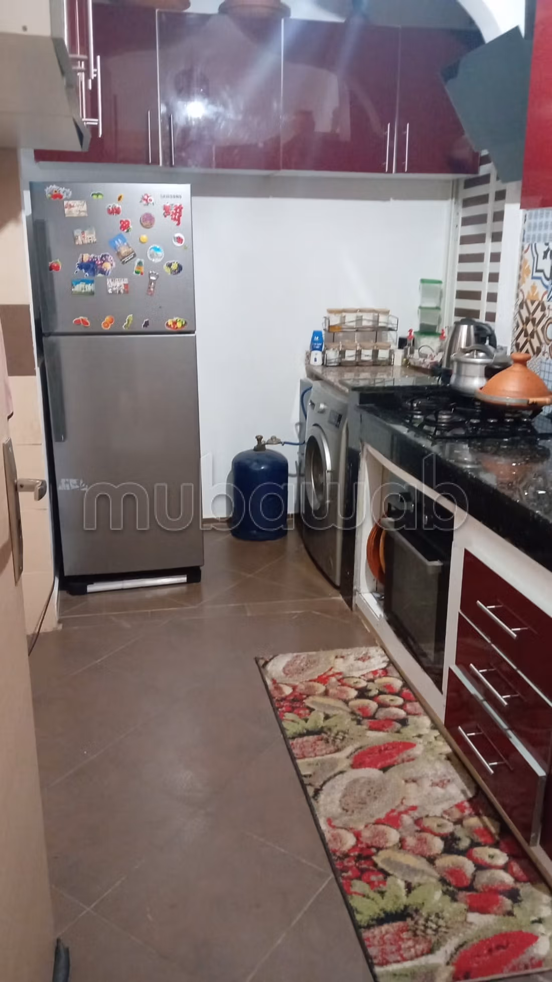 Alquiler de un apartamento cerca de Guéliz