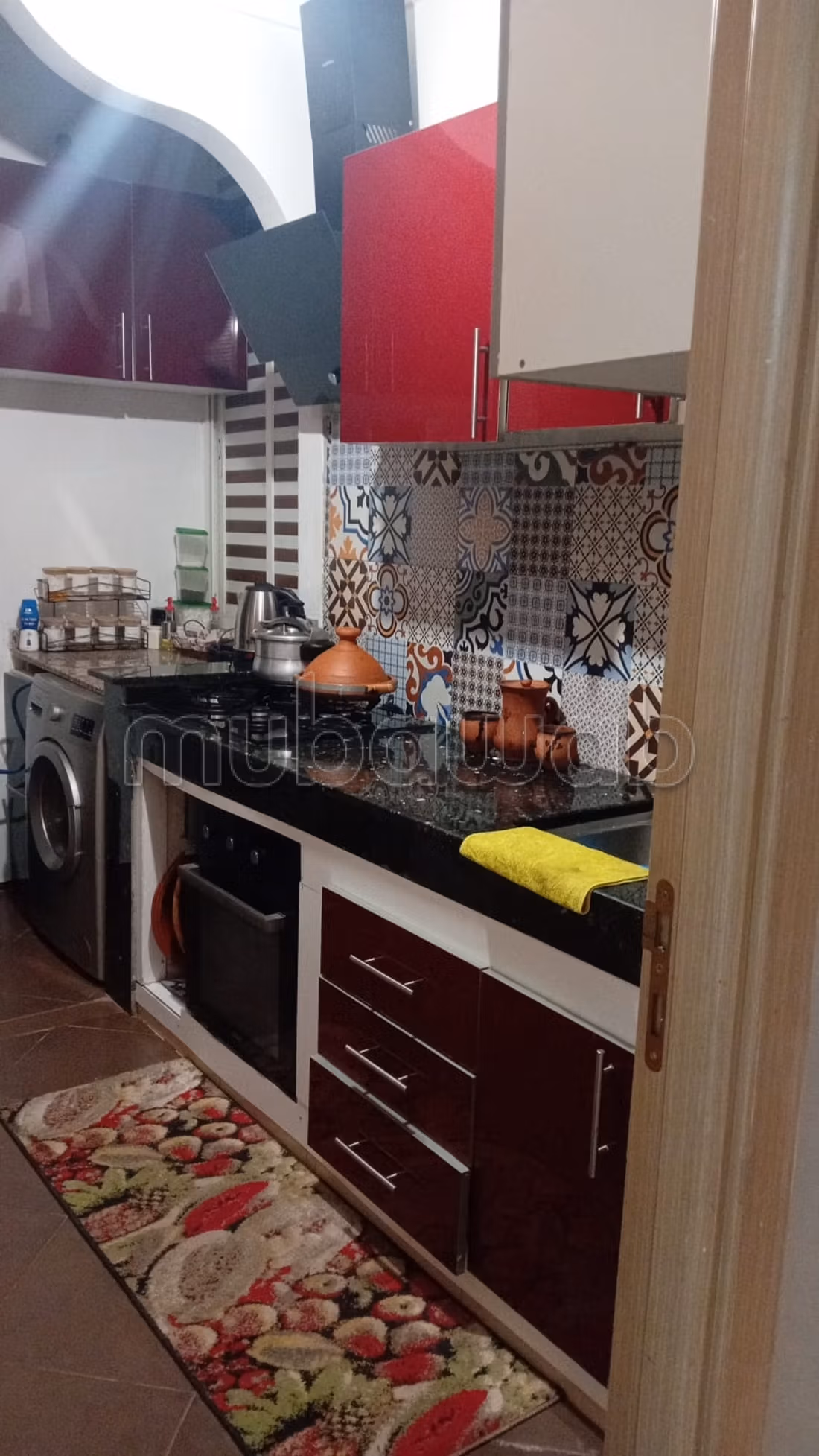 Alquiler de un apartamento cerca de Guéliz