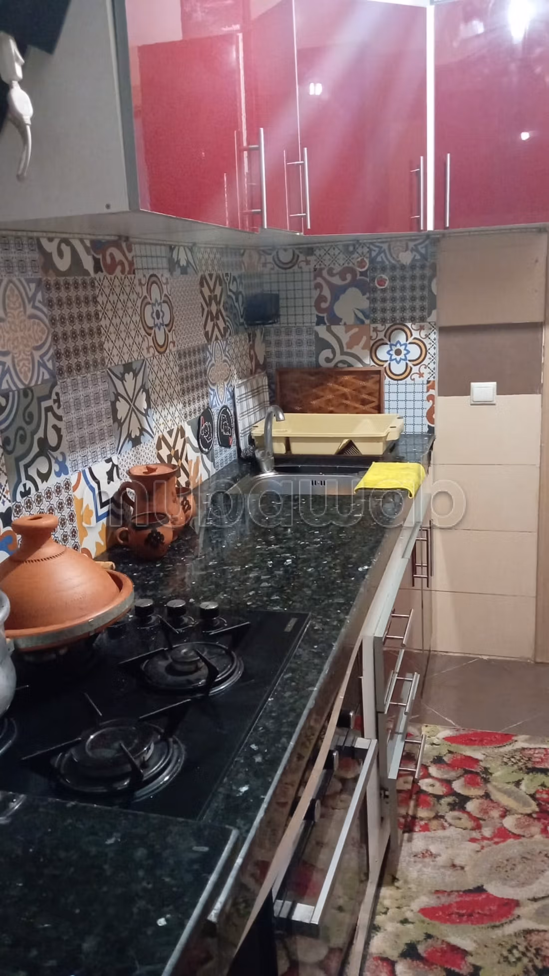 Alquiler de un apartamento cerca de Guéliz