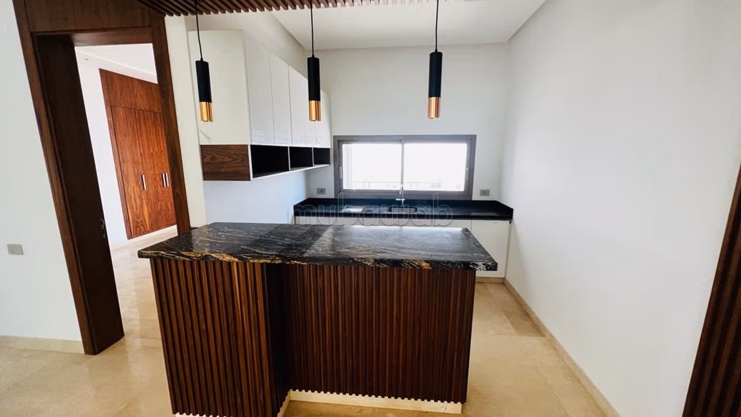 For rent – Empty villa with pool in Hay Riad – Rabat