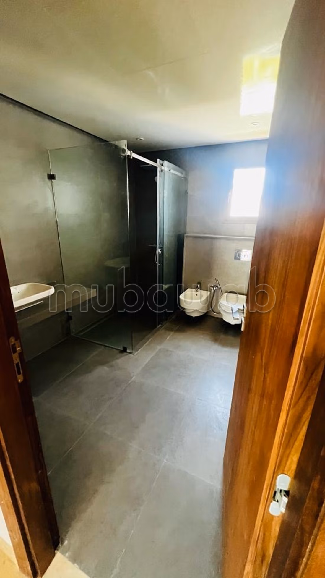 For rent – Empty villa with pool in Hay Riad – Rabat