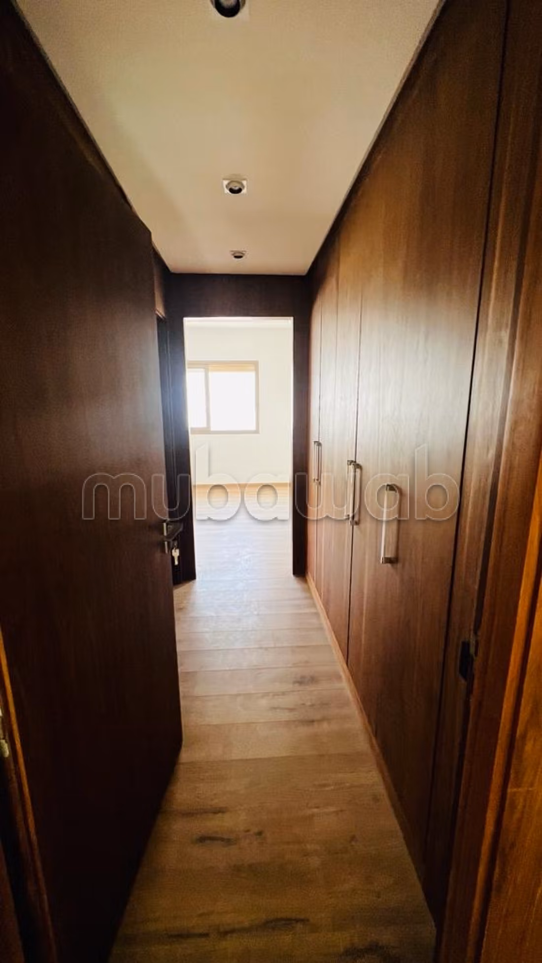 For rent – Empty villa with pool in Hay Riad – Rabat