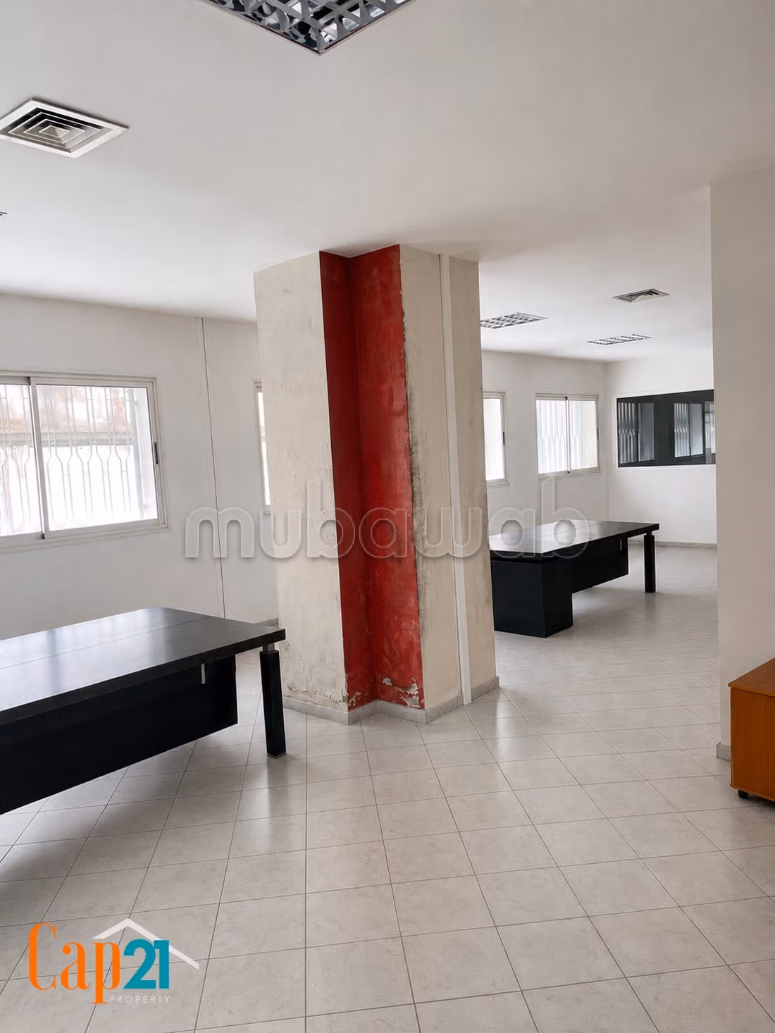 Exceptional commercial space for rent in Mly Ismail