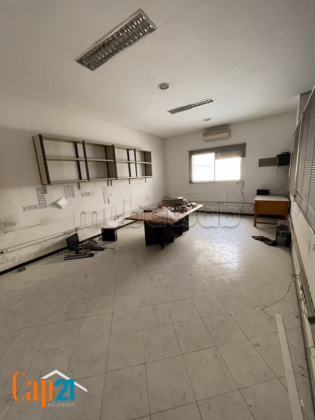 Exceptional commercial space for rent in Mly Ismail