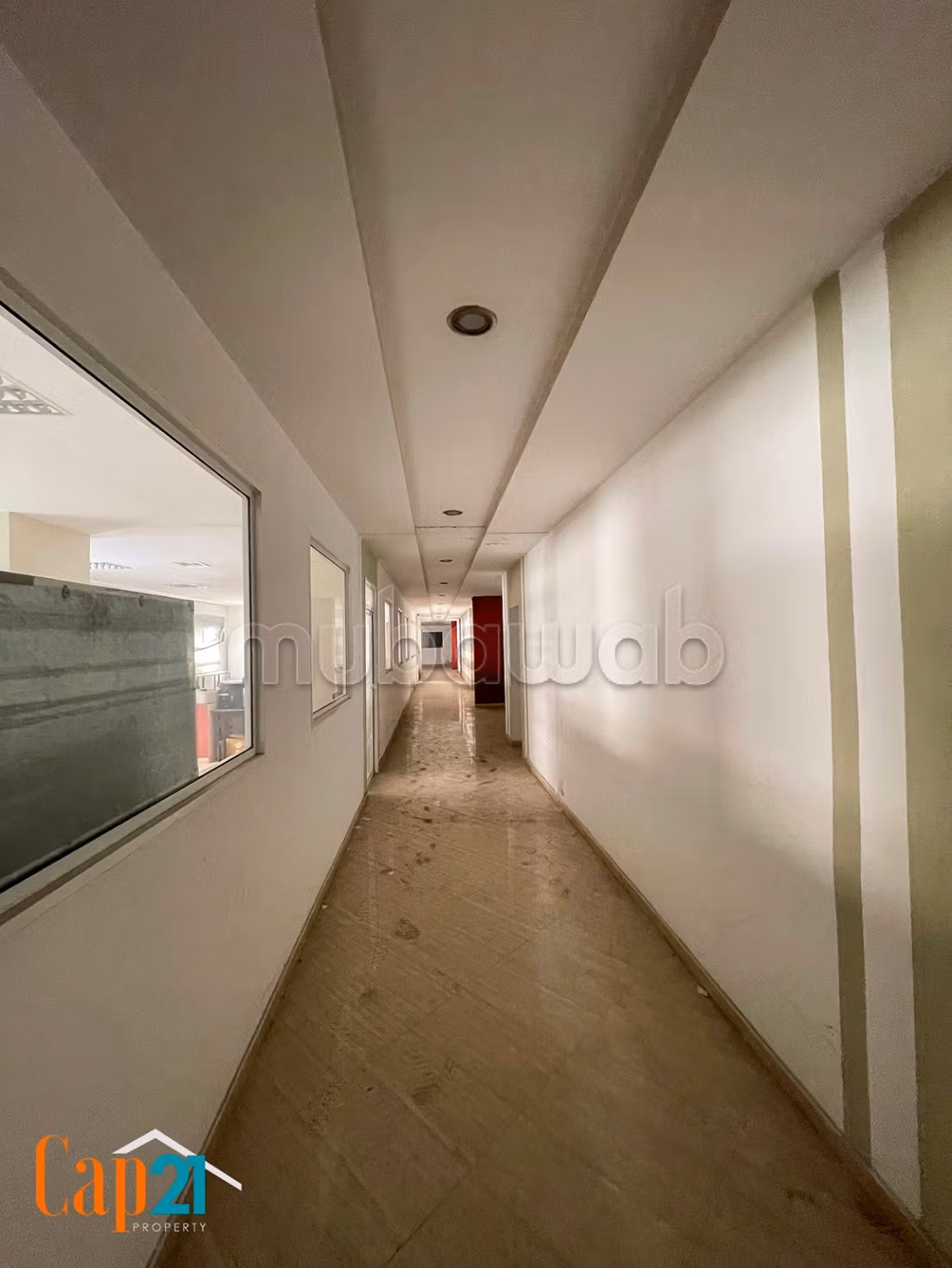 Exceptional commercial space for rent in Mly Ismail