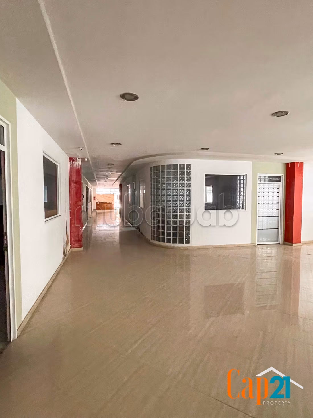 Exceptional commercial space for rent in Mly Ismail