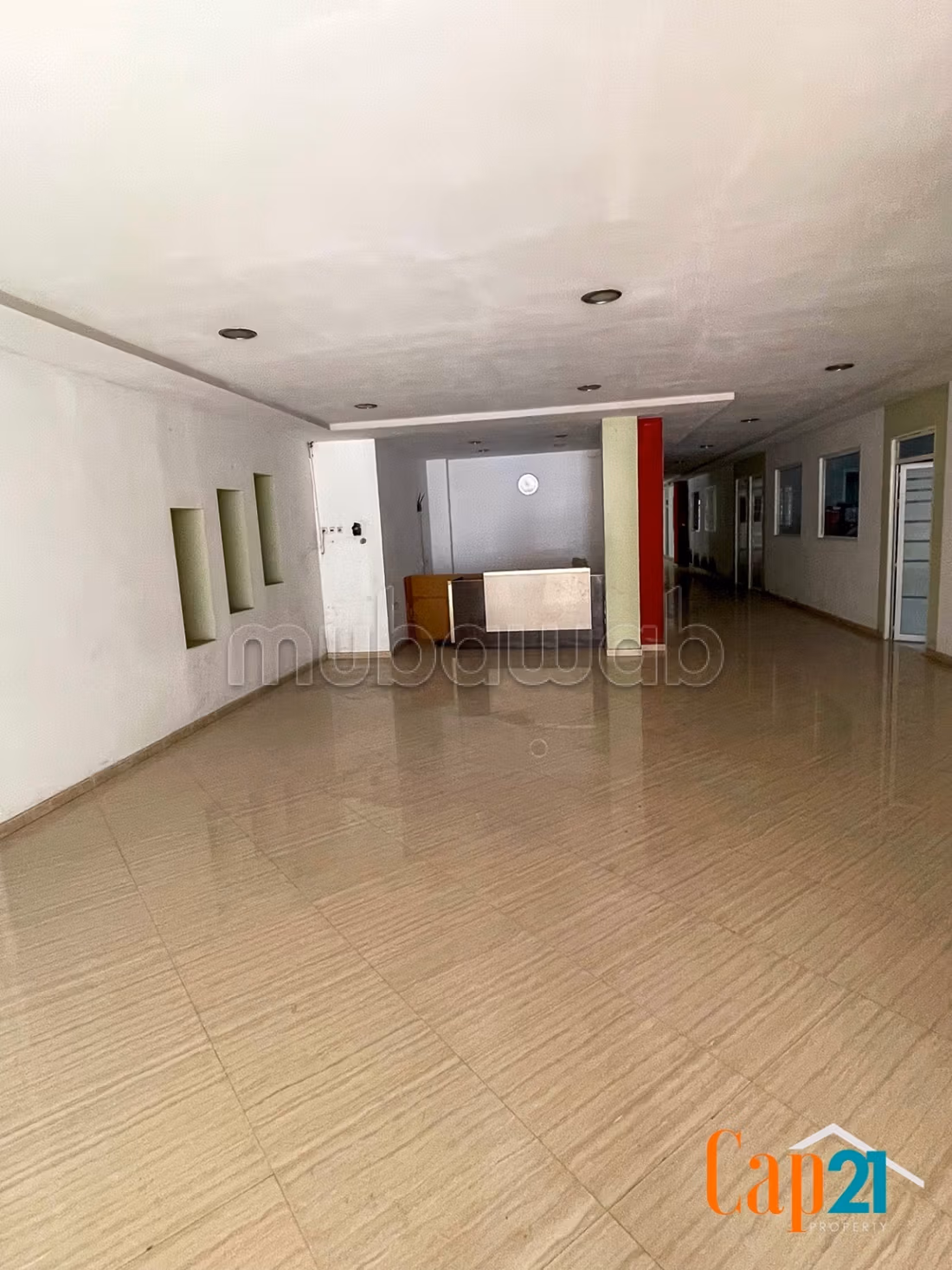 Exceptional commercial space for rent in Mly Ismail