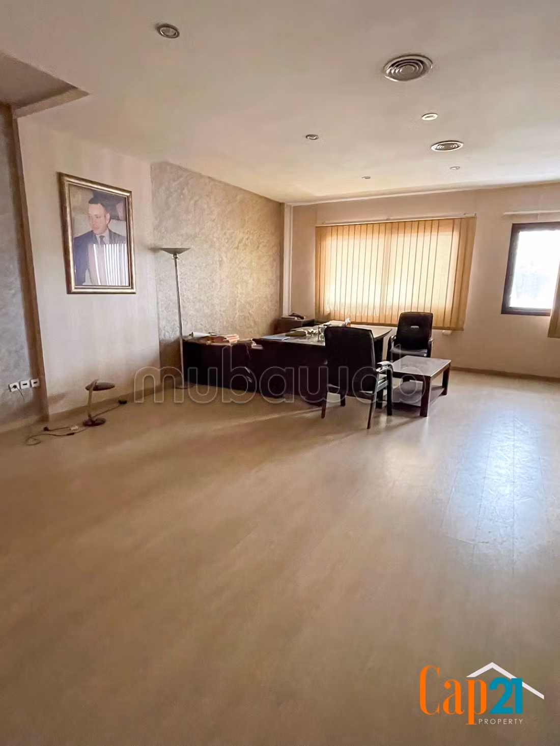 Exceptional commercial space for rent in Mly Ismail