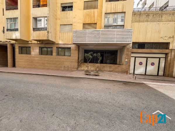 Exceptional commercial space for rent in Mly Ismail