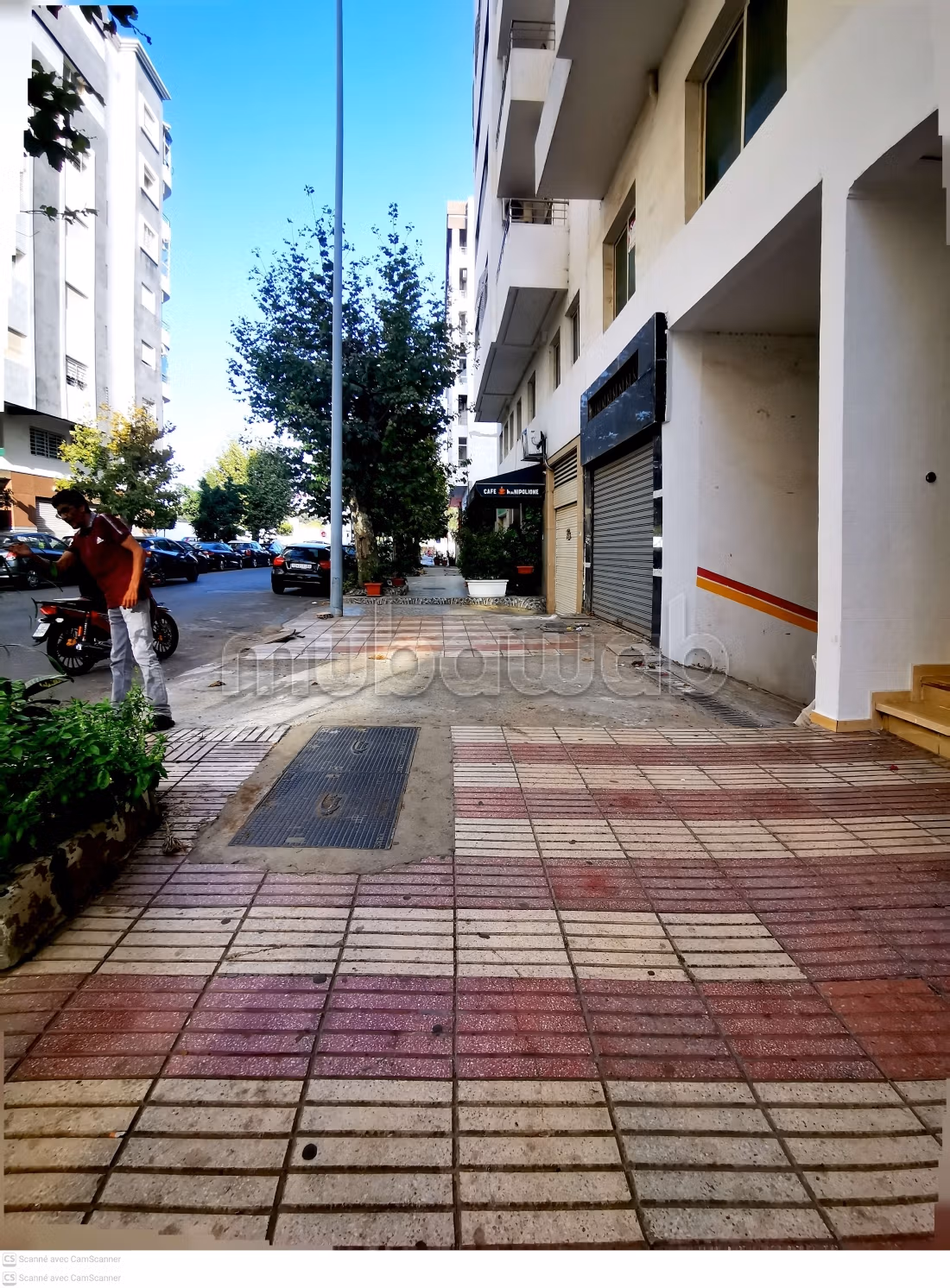Spazio commerciale in affitto