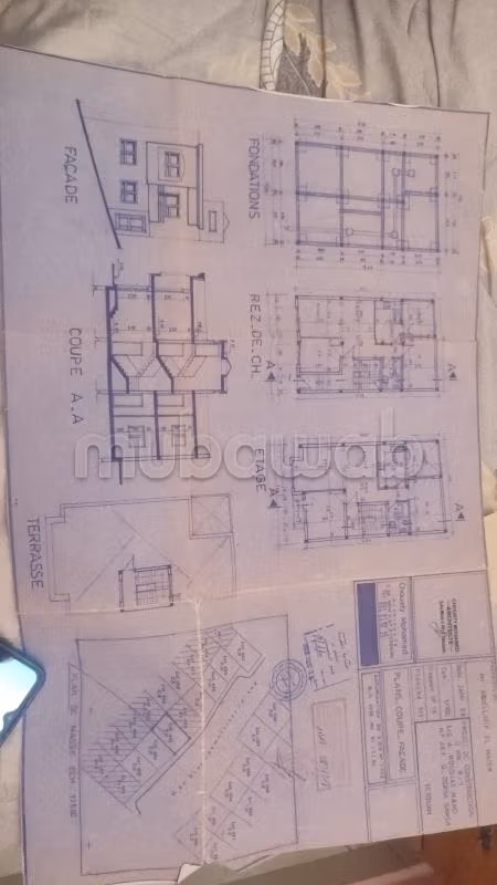 Appartamento spazioso di 100 m² in vendita a Tetouan