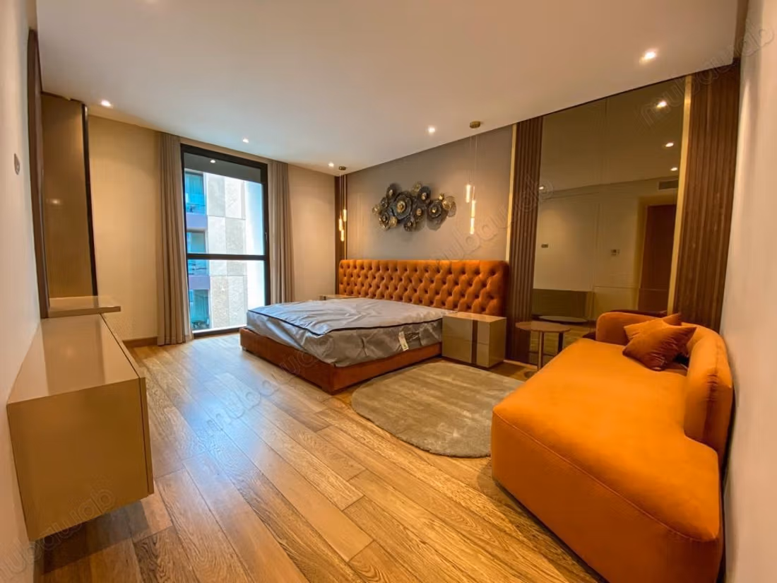 Exceptional apartment with ocean view in Ain Diab