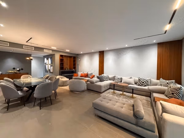 Appartement d'exception vue océan à Ain Diab