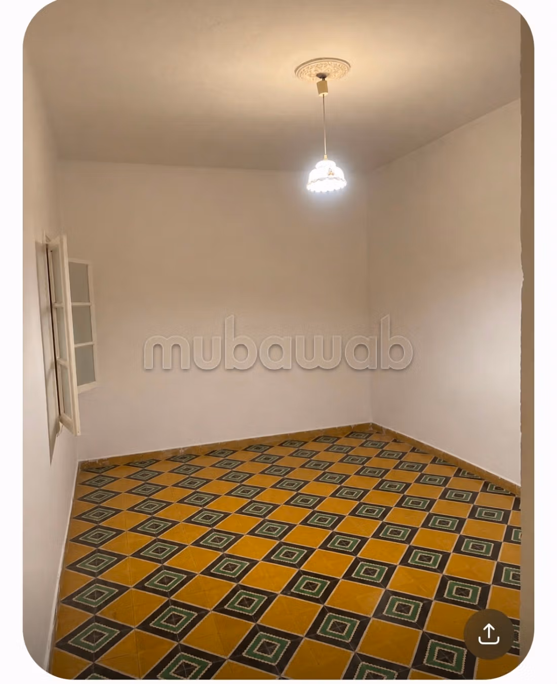 For sale traditional house with great potential very well located in Saniat Errmel Tetouan