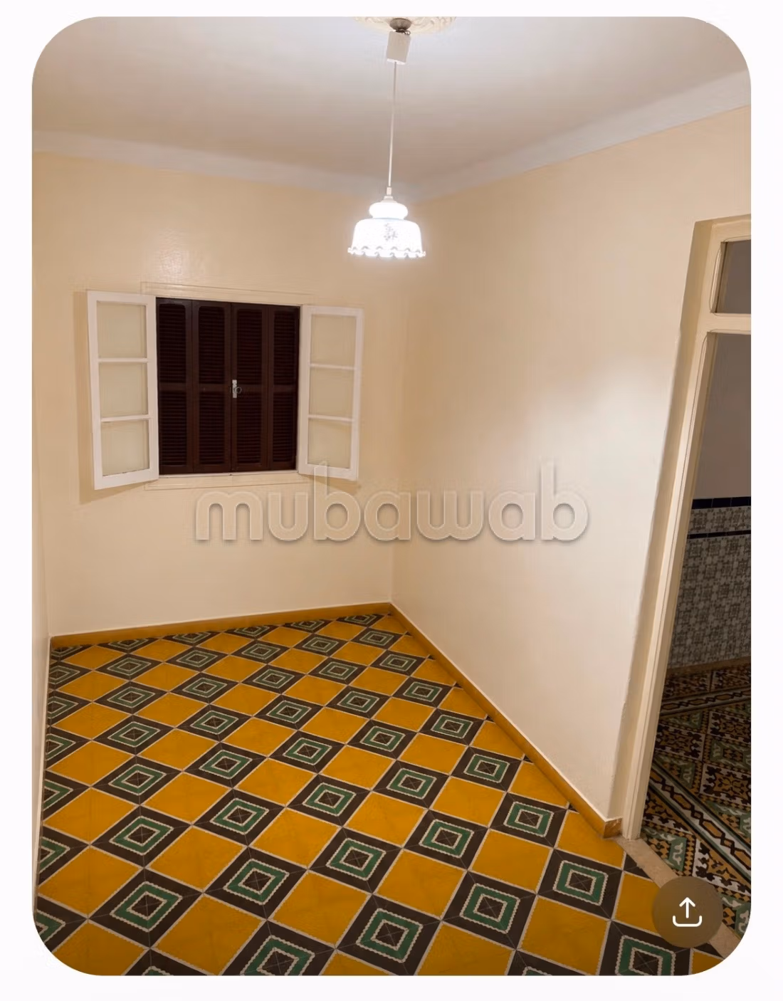 For sale traditional house with great potential very well located in Saniat Errmel Tetouan