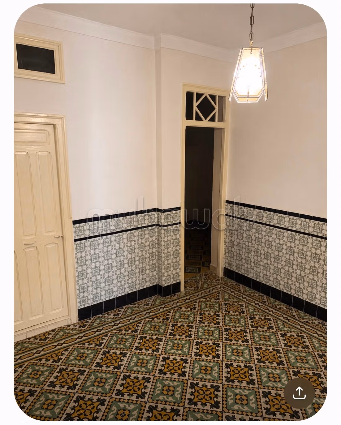 For sale traditional house with great potential very well located in Saniat Errmel Tetouan