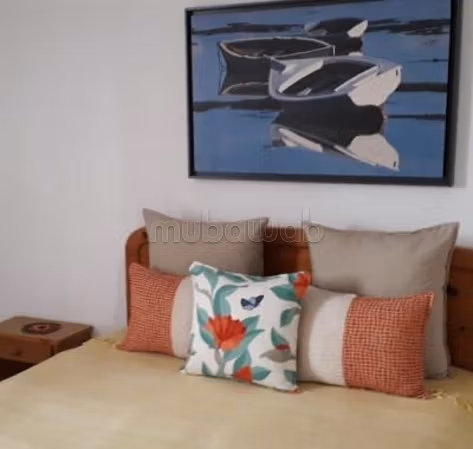 Location saisonnière à Cabo Negro.
Superficie 80 m².
Nombre minimum de nuitées 1