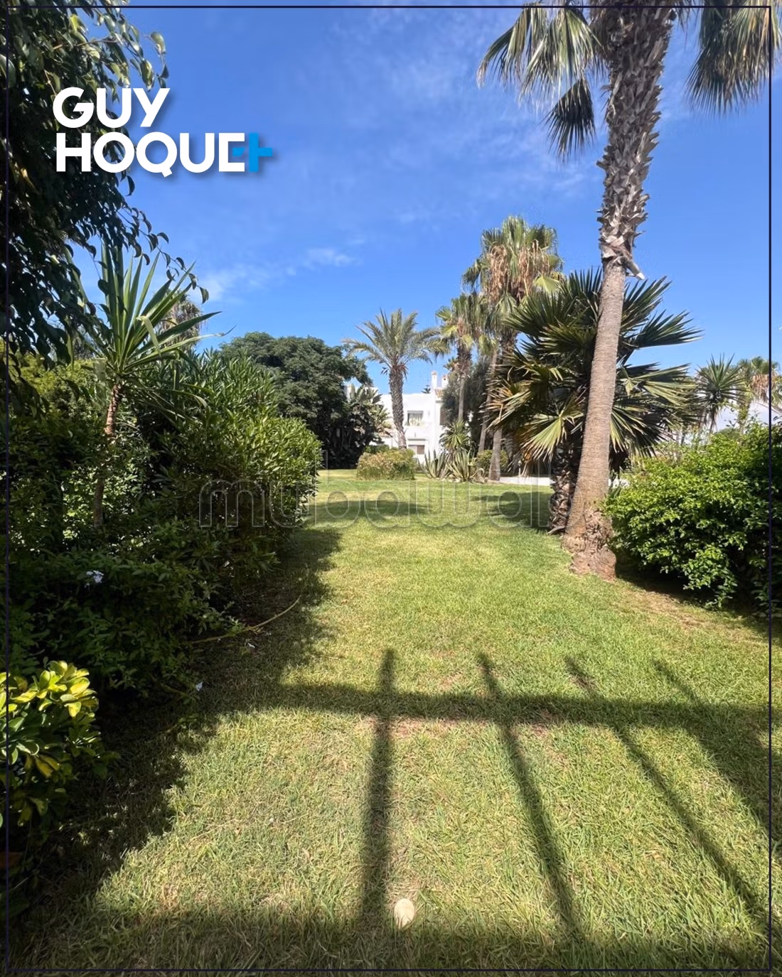 Superb villa arredata in affitto Dar Bouazza