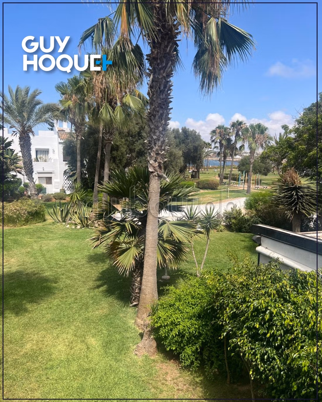 Superb villa arredata in affitto Dar Bouazza