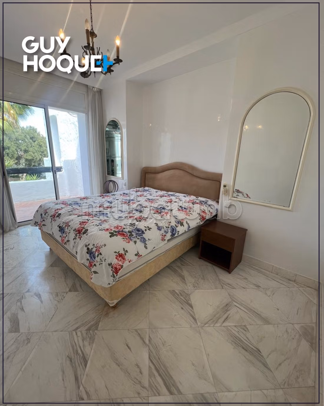 Superb villa arredata in affitto Dar Bouazza