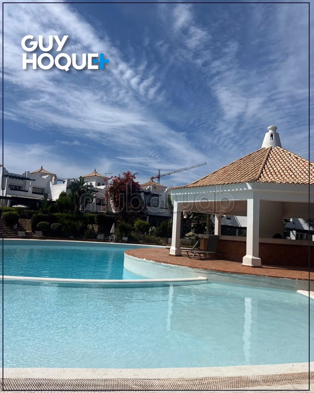Superb villa arredata in affitto Dar Bouazza