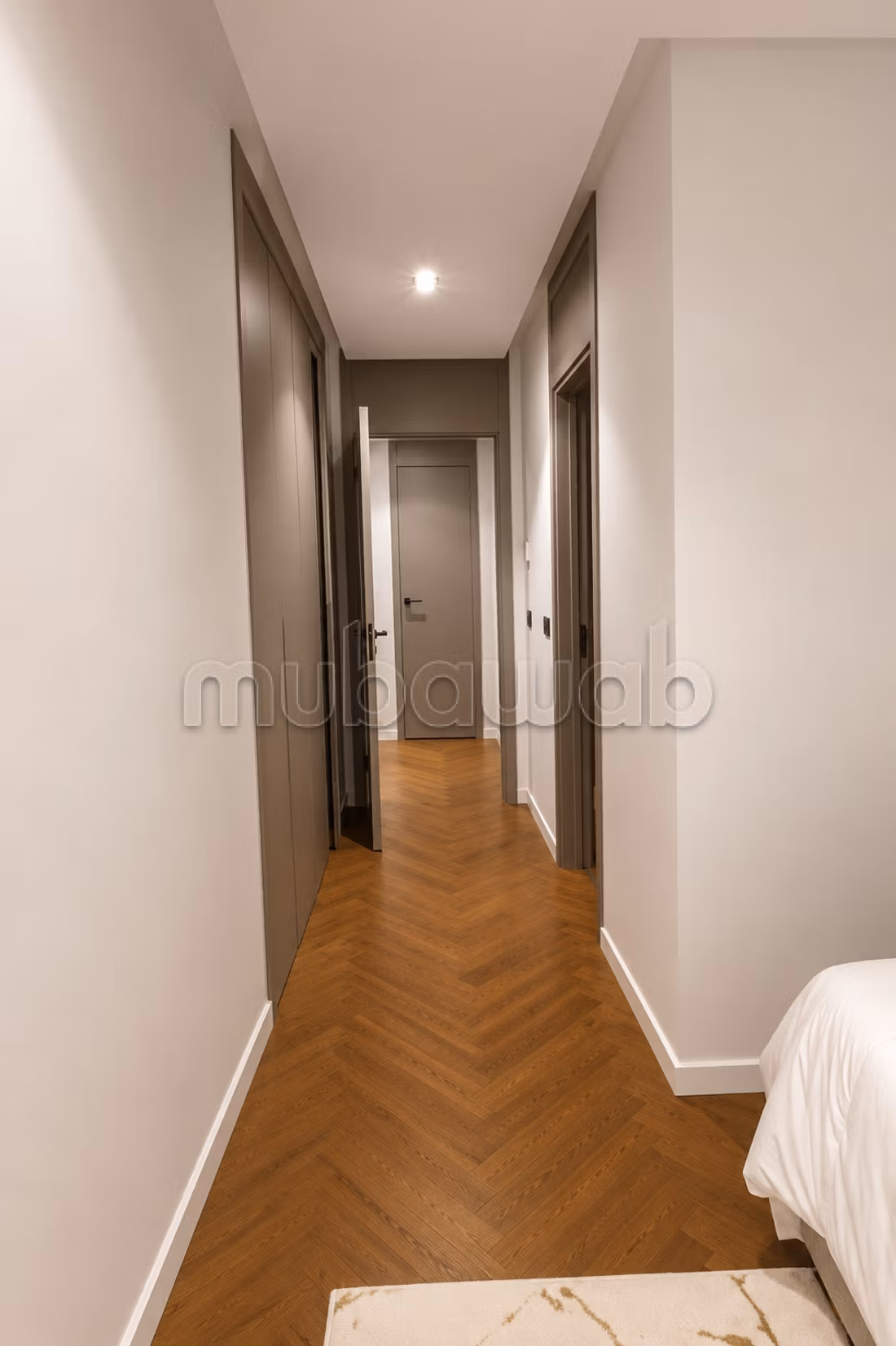 Lovely apartment for rent in Casablanca Finance City.
Small area 80 m².
Cellar