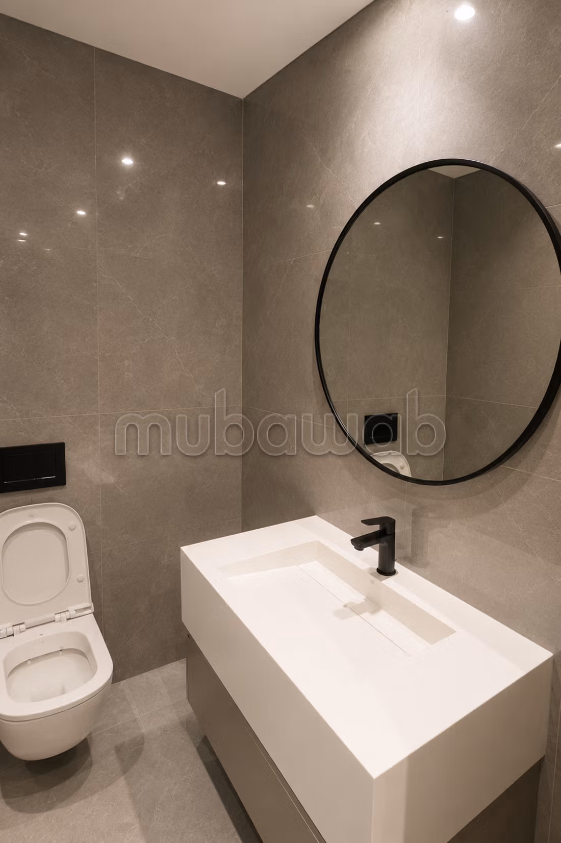 Lovely apartment for rent in Casablanca Finance City.
Small area 80 m².
Cellar