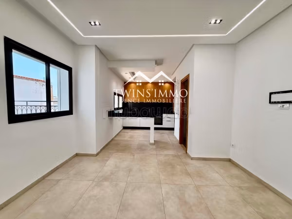 Appartement S1 à La Marsa