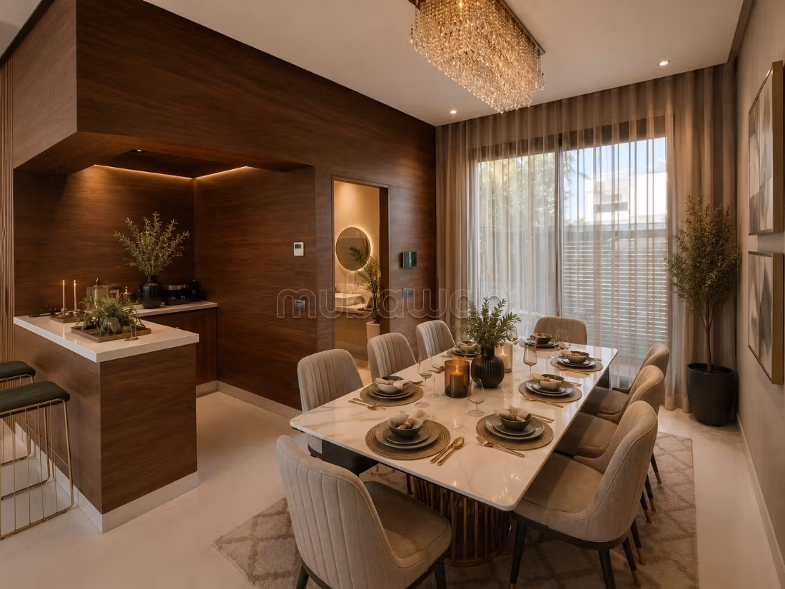 Moderne villa met zwembad te koop