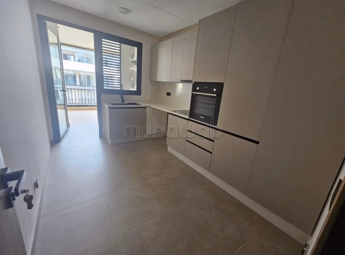 New high-end apartment for rent in Souissi