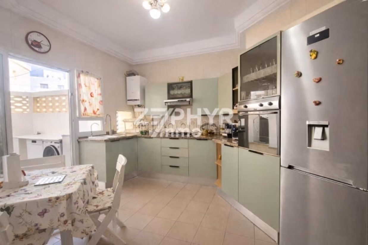 For rent Furnished S3 apartment at the Lakeside 1