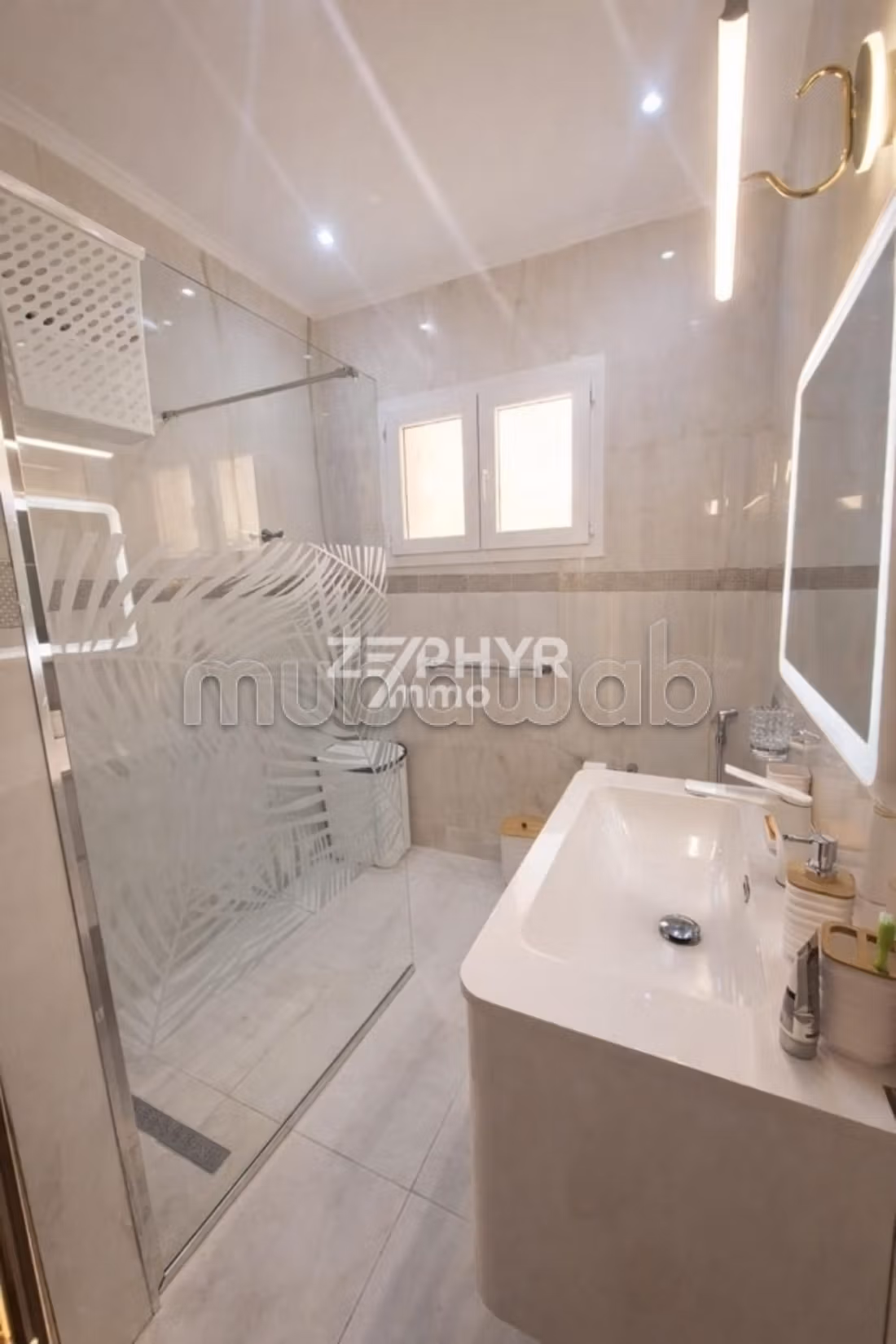 For rent Furnished S3 apartment at the Lakeside 1