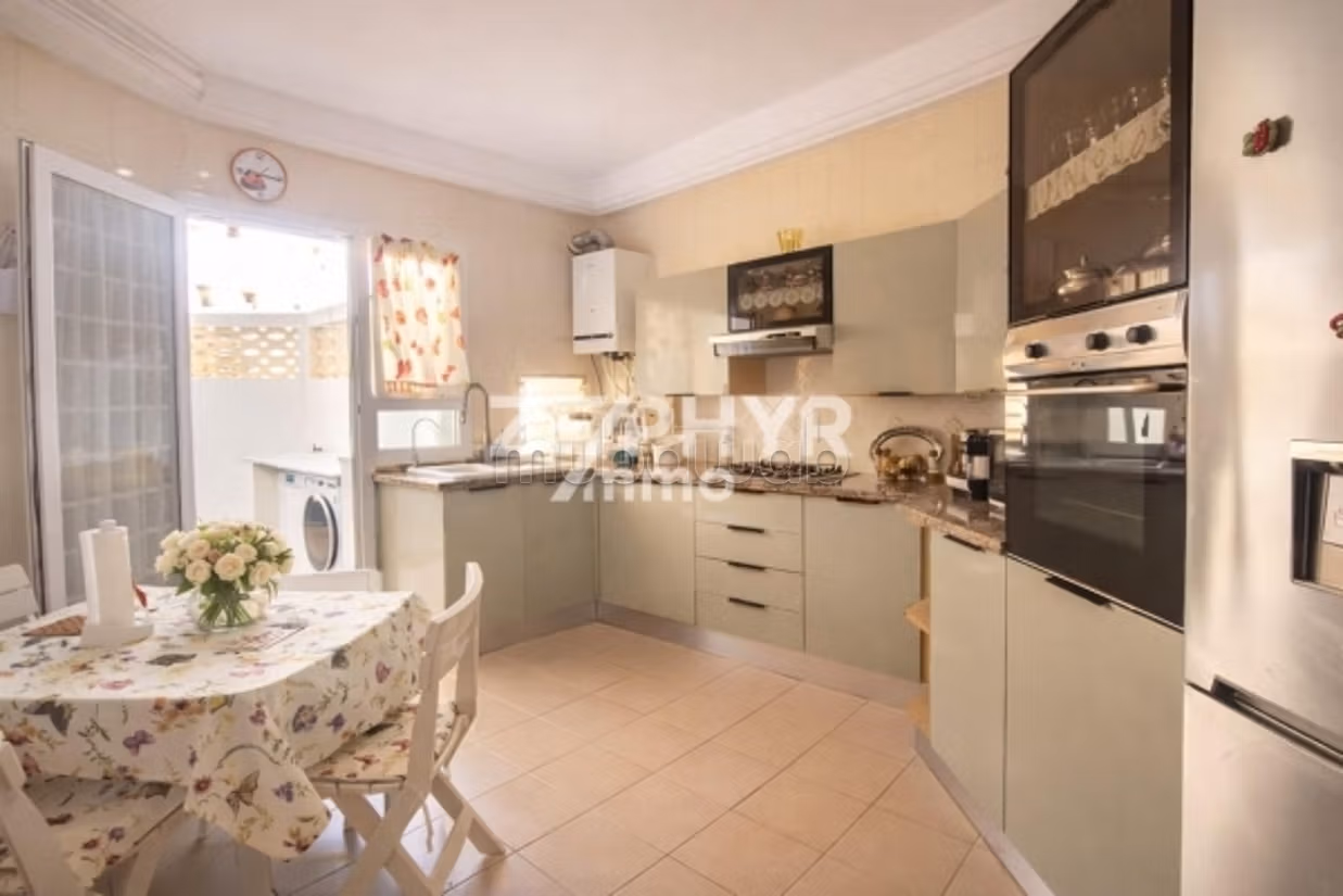 For rent Furnished S3 apartment at the Lakeside 1