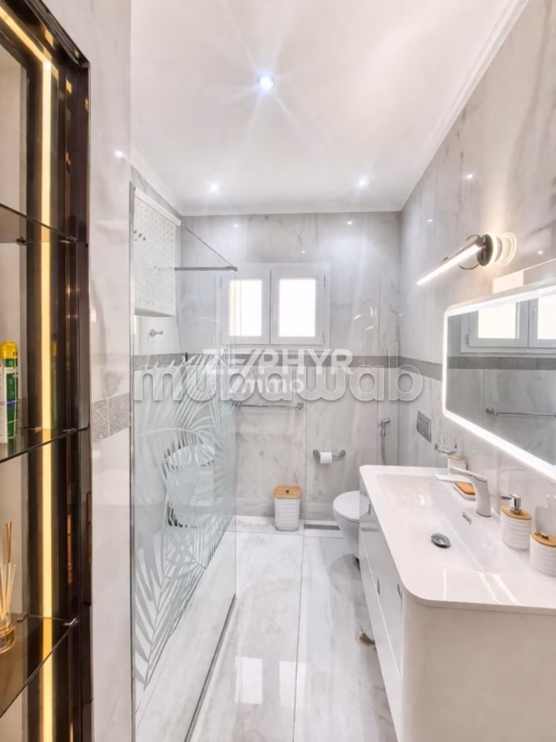 For rent Furnished S3 apartment at the Lakeside 1