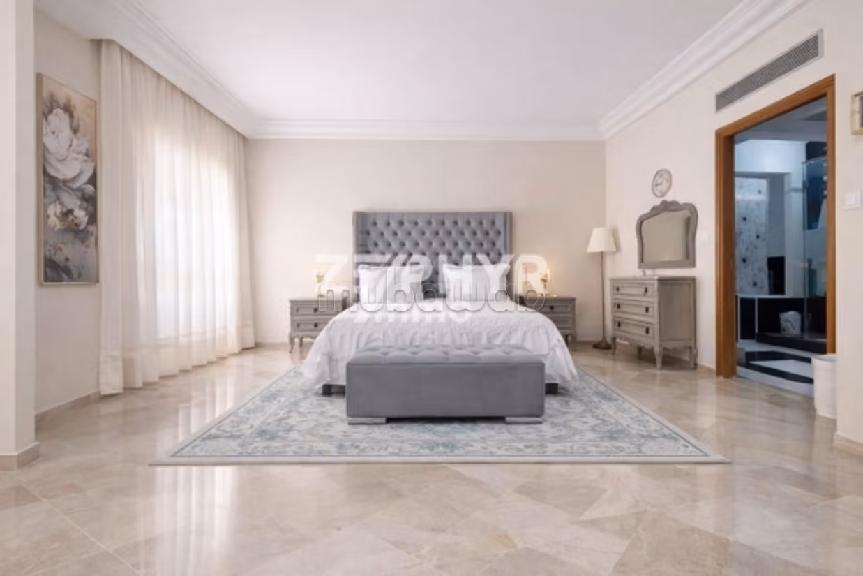 For rent Furnished S3 apartment at the Lakeside 1