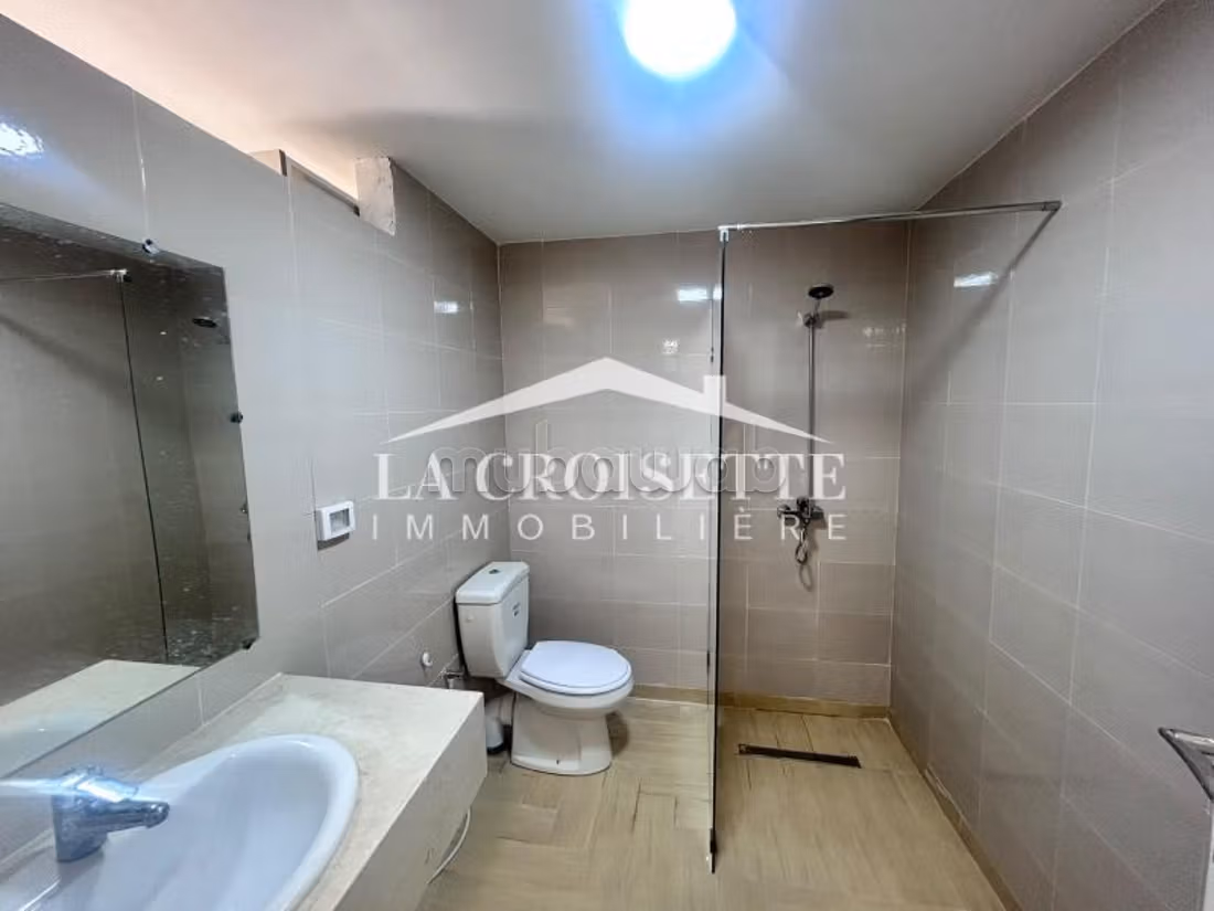 Appartamento S2 con piscina a Gammarth